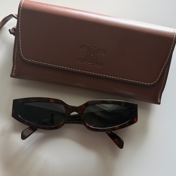 Celine Triomphe Sunglasses - Picture 3 of 8